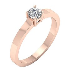 Natural diamond solitaire for sale  New York