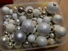 Gemischte weihnachtskugeln per gebraucht kaufen  Tostedt