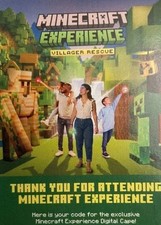 Minecraft esclusiva esperienza usato  Spedire a Italy
