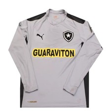Camisa de futebol Botafogo 2014-2015 goleiro (excelente) P comprar usado  Enviando para Brazil