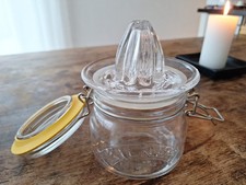 Kilner zitruspressen glas gebraucht kaufen  Bergkirchen