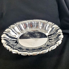 Vintage silver tone for sale  Lorain