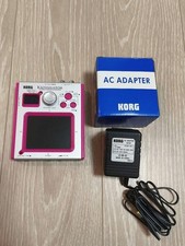 Korg kaossilator rosa usato Korg kaossilator rosa usato  Spedire a Italy