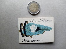 Carte parfumees italienne d'occasion  Étréchy
