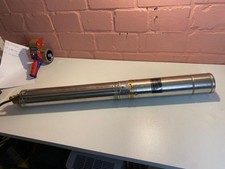 Trotec tiefbrunnenpumpe tdp gebraucht kaufen  Göttingen