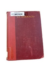 La Barraca pot Vicente Blasco Ibáñez By Paul T. Manchester PhD 1933 Macmillan Co comprar usado  Enviando para Brazil
