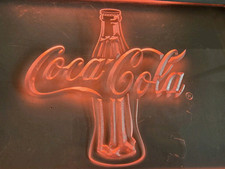 Coca cola neon for sale  ENFIELD