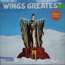 Wings greatest 1978 gebraucht kaufen  Köln