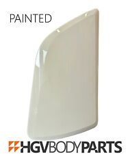Usado, Painel defletor de canto para cabine VOLVO FH INVERNO PINTADO DE BRANCO LH comprar usado  Enviando para Brazil
