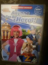Lazy town anyone for sale  PONTEFRACT