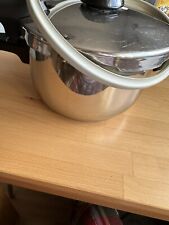 Fissler schnellkochtopf . gebraucht kaufen  Esslingen am Neckar