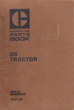 Caterpillar d6c direct for sale  NOTTINGHAM