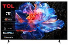 Tcl smart uhd usato  Napoli
