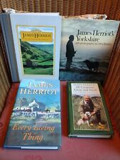 James herriot bundle for sale  DRIFFIELD