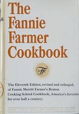 Cookbook fannie farmer for sale  Brookings