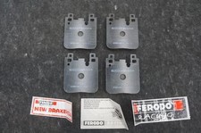 Novo Conjunto Pastilha de Freio Traseiro Ferodo Racing Assembly FCP4663Z Bmw M1 F20 2010-2012 comprar usado  Enviando para Brazil
