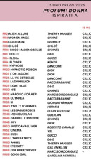 Profumi forie femminile usato  Paderno Dugnano