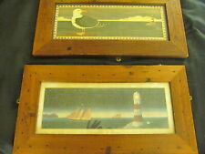 Wooden frame wall for sale  LAMPETER