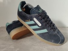 Adidas gazelle super for sale  TARPORLEY