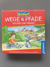 Kosmos 601027 scout gebraucht kaufen  Hamburg