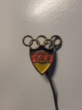 Ddr lympia pin gebraucht kaufen  Heilbronn