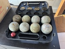 Boule petanque kugeln gebraucht kaufen  Rosdorf