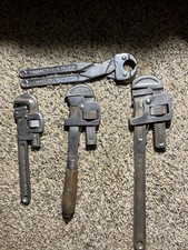 Vintage pipe wrench for sale  Salem