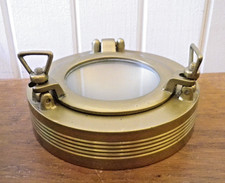 Ancien cendrier marine d'occasion  Wimille