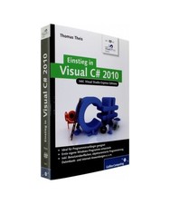 Einstieg visual 2010 gebraucht kaufen  Trebbin