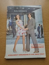 Ddr katalog versandhaus gebraucht kaufen  Deutschland