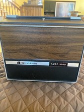 Bell howell autoload for sale  Northwood