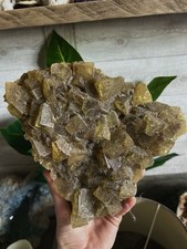 énorme plaque fluorite d'occasion  Lyon II