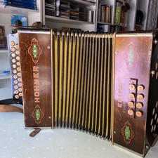 Altes hohner erika gebraucht kaufen  Adenau-Umland