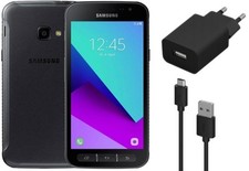 Pancerny Samsung Galaxy Xcover 4 2/16GB G390F LTE Czarny | Stan: Dobry na sprzedaż  PL