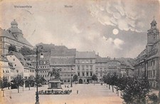 Postcard weissenfels d'occasion  Expédié en France