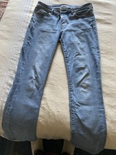 Jean taille haute d'occasion  Crosne