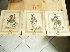 Engravings prints. .derveaux. d'occasion  Expédié en Belgium