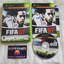 Jeu FIFA 07 pour XBOX PAL FR Complet CIB - Floto Games comprar usado  Enviando para Brazil