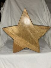 Rustic wood star for sale  College Park
