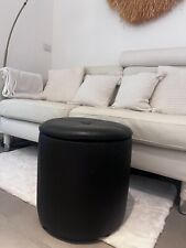 Sgabello pouf cilindro usato  Milano
