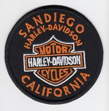 Harley davidson aufnäher gebraucht kaufen  Deutschland