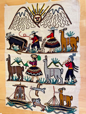 Peruvian woven yarn for sale  Cedar Rapids