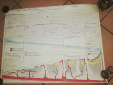 Geologie tableau manuscrit d'occasion  Toulouse-