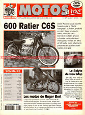 Motos hier ratier d'occasion  Cherbourg-Octeville-