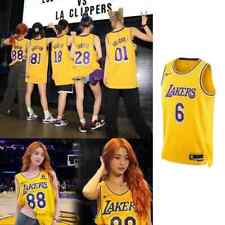 Usado, Camiseta de basquete LE SSERAFIM Fearnot Merch roupa de concerto Kpop comprar usado  Enviando para Brazil