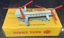 Dinky toys 715 for sale  Shipping to Ireland