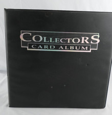 Collectors card album gebraucht kaufen  Langenargen