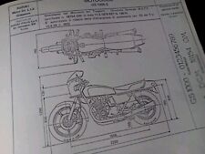Moto suzuki 1000 usato  Brescia