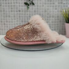 Ugg scuffette glitter for sale  CHEADLE