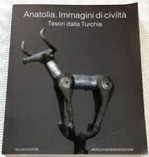 Anatolia. immagini civiltà usato  Fabrica di Roma